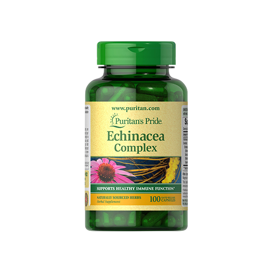 ECHINACEA COMPLEX (100 KAPSZULA)