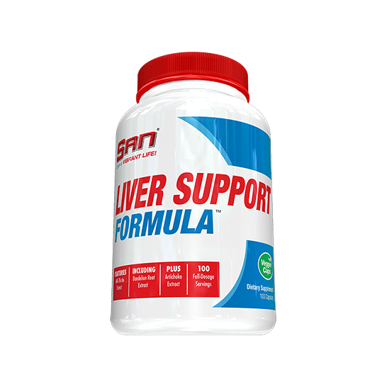 Liver Support Formula