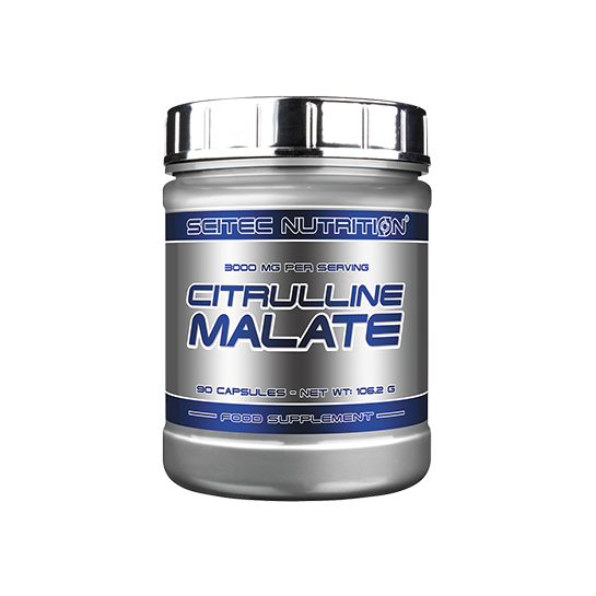 CITRULLINE MALATE (90 KAPSZULA)