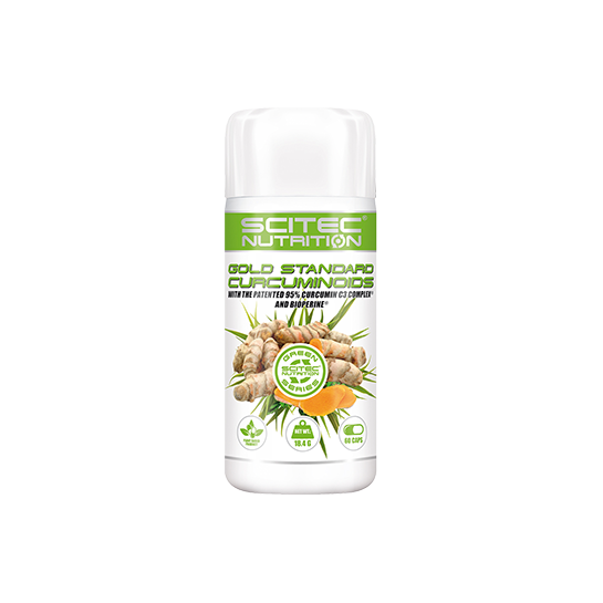 GOLD STANDARD CURCUMINOIDS