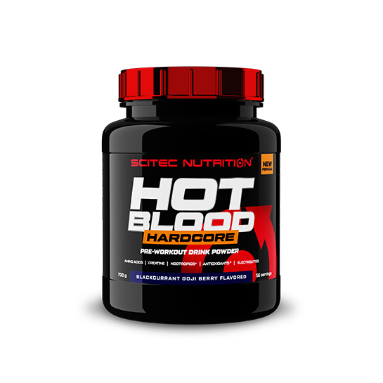 HOT BLOOD HARDCORE (700 GR) PINK LEMONADE