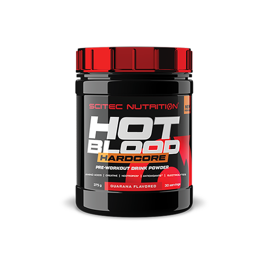Hot Blood Hardcore