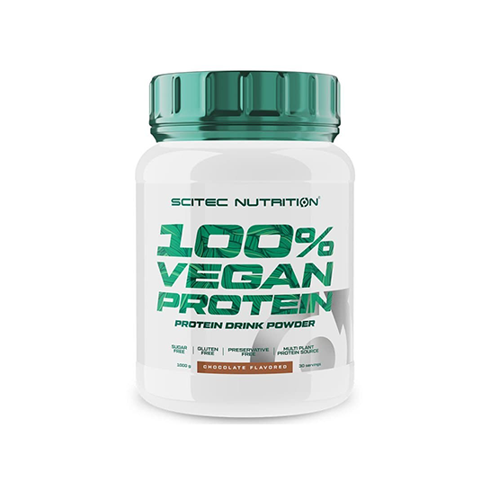 VEGAN PROTEIN (1000 GR) HAZELNUT WALNUT