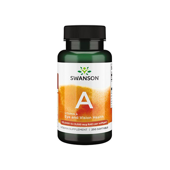 VITAMIN A (250 LÁGYKAPSZULA)