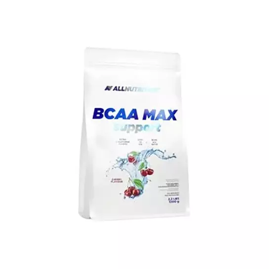 BCAA MAX SUPPORT (1000 GR) CHERRY