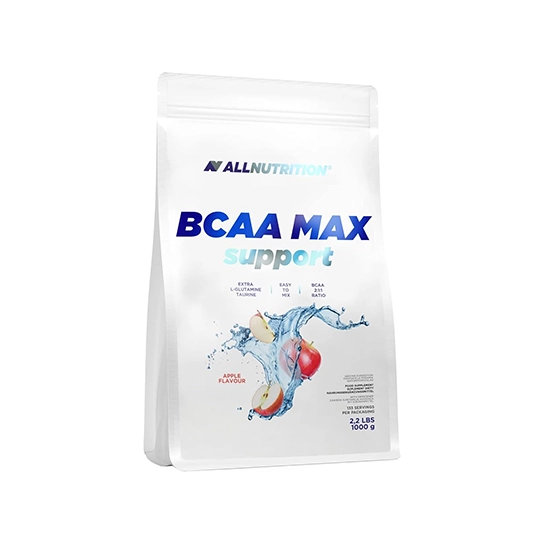 BCAA MAX SUPPORT (1000 GR) APPLE