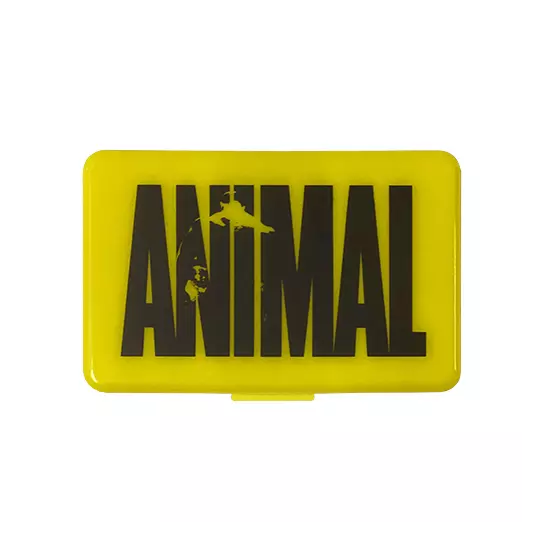 #Universal #Animal #PillCase #Yellow