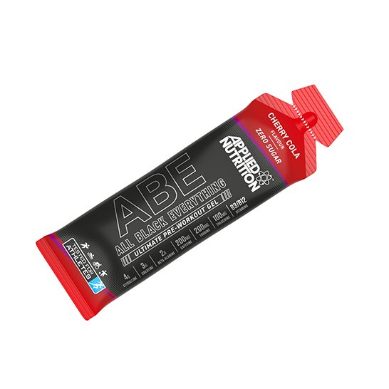 ABE (ALL BLACK EVERYTHING) PRE-WORKOUT GEL (60 ML) CHERRY COLA