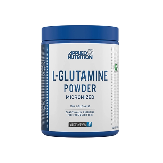 L-GLUTAMINE POWDER (500 GRAMM) UNFLAVORED