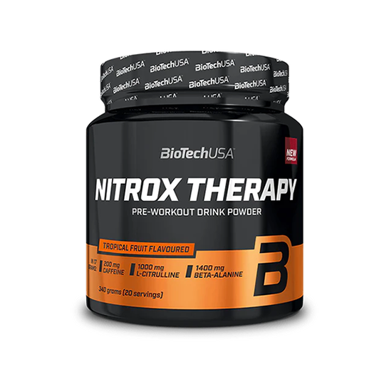 NITROX THERAPY (340 GR) TROPICAL FRUIT