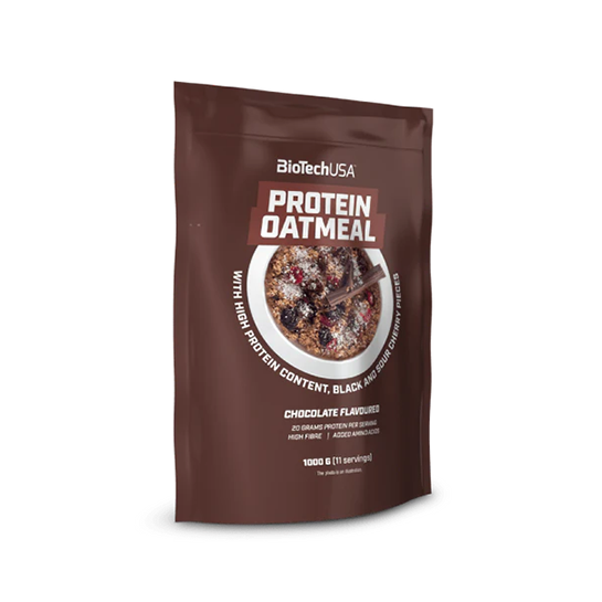 PROTEIN OATMEAL (1000 GRAMM) CHOCOLATE