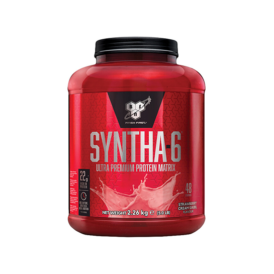 SYNTHA-6 (2260 GRAMM) STRAWBERRY