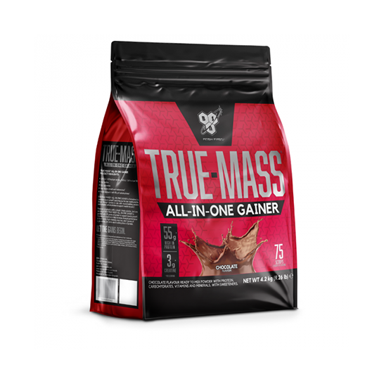TRUE-MASS ALL-IN-ONE GAINER (4200 GR) CHOCOLATE