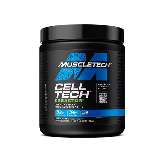 #Muscletech #Cell-TechCreator #240gramm #Unflavored