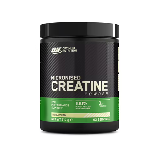 MICRONISED CREATINE POWDER (317 GR) UNFLAVORED