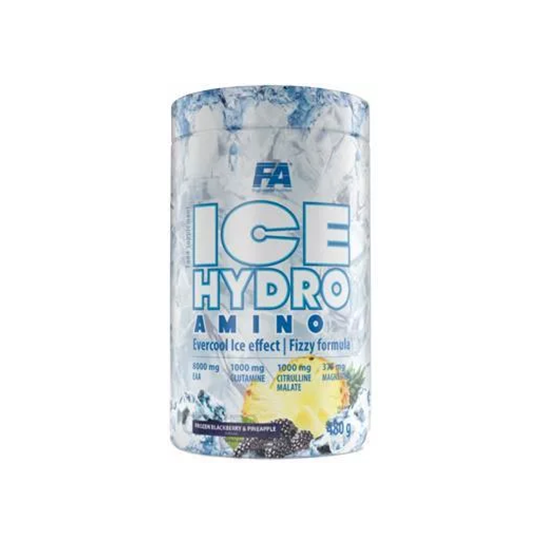 ICE HYDRO AMINO (480 GR) BLACKBERRY PINEAPPLE
