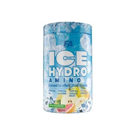 ICE HYDRO AMINO (480 GR) FROZEN FRUIT MASSAGE