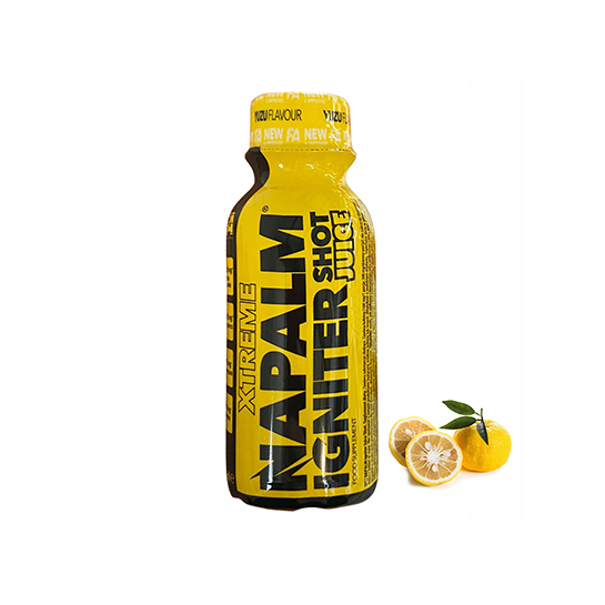 NAPALM IGNITER JUICE SHOT (120 ML) YUZU
