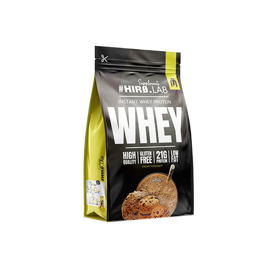 INSTANT WHEY PROTEIN (750 GR) COOKIES
