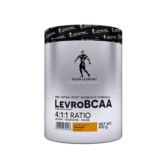 LEVRO BCAA 4:1:1 (410 GR) ORANGE