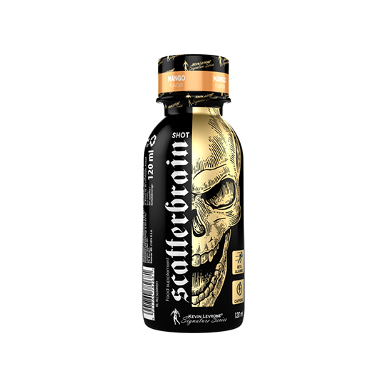 SCATTERBRAIN SHOT (120 ML) MANGO