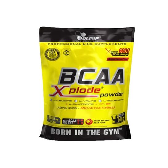 BCAA XPLODE POWDER