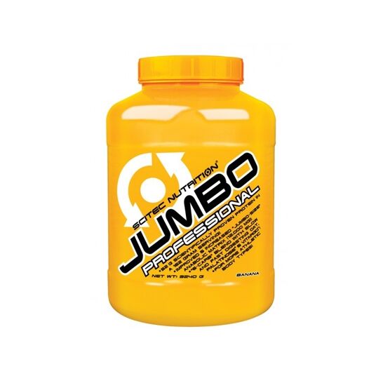 JUMBO PROFESSIONAL (3240 GR) STRAWBERRY