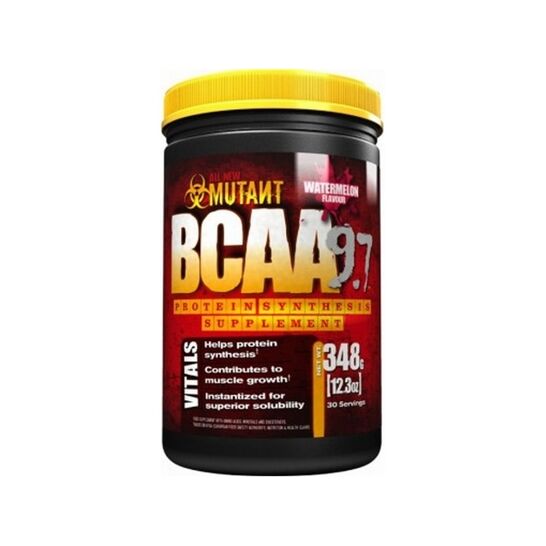 BCAA 9.7 (348 GR) PINEAPPLE PASSION