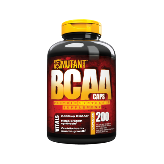 MUTANT BCAA