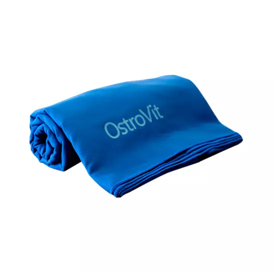 #Ostrovit #MicroFiber Towel #Blue