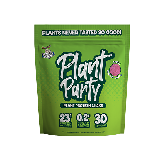 PLANT PARTY (900 GRAMM) BERRY