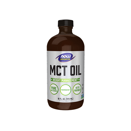MCT OIL (473 ML)