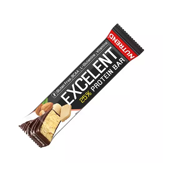 EXCELENT PROTEIN BAR (85 GR) MARZIPAN WITH ALMOND