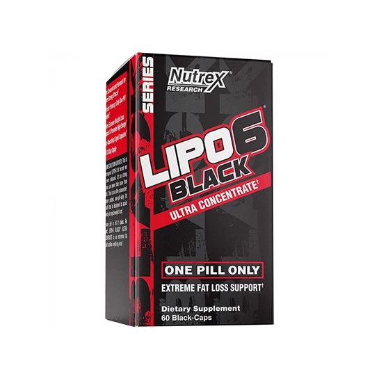 LIPO-6 BLACK ULTRA CONCENTRATE EU (60 KAPSZULA)