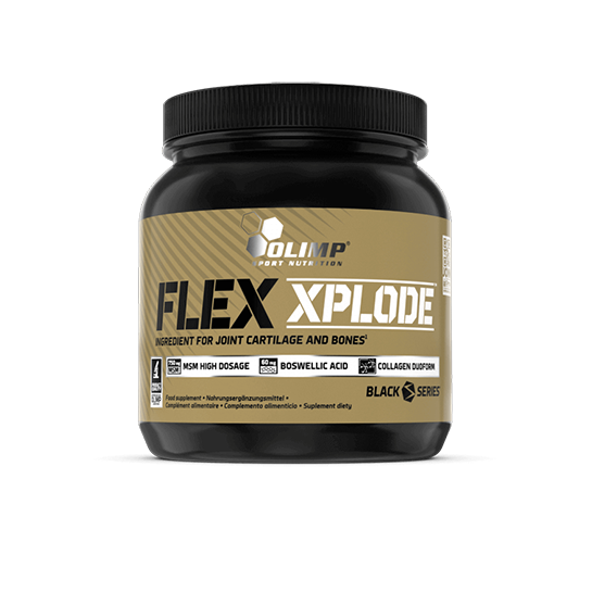 FLEX XPLODE (504 GR) ORANGE