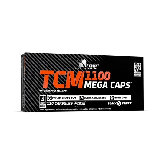 TCM 1100 MEGA CAPS (120 KAPSZULA)