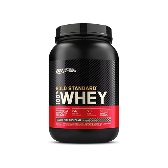 GOLD STANDARD 100% WHEY PROTEIN (908 GR) DOUBLE CHOCOLATE