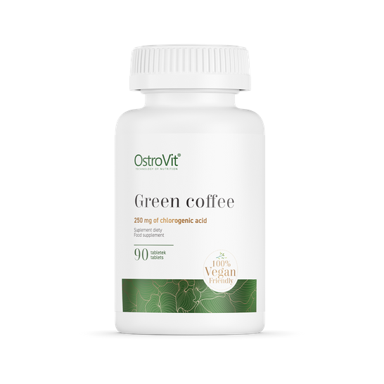 GREEN COFFEE (90 TABLETTA)