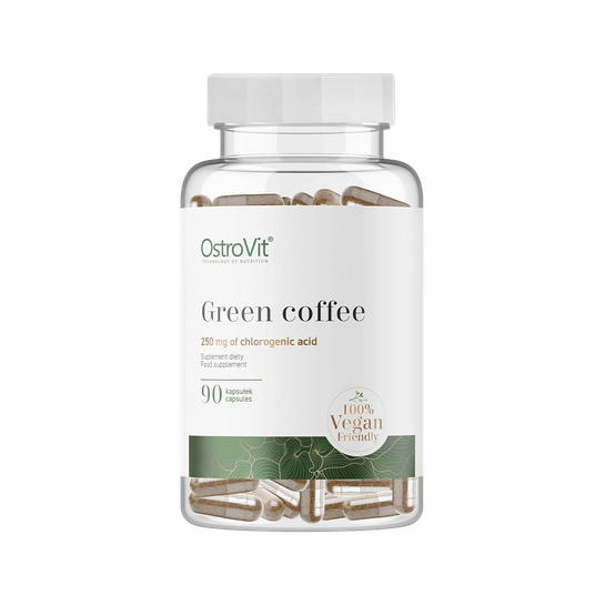 GREEN COFFEE VEGE (90 KAPSZULA)