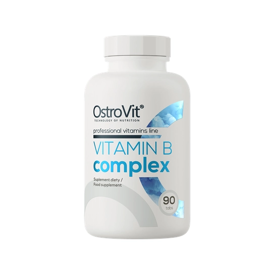 #Ostrovit #VitaminBComplex #90tabletta 
