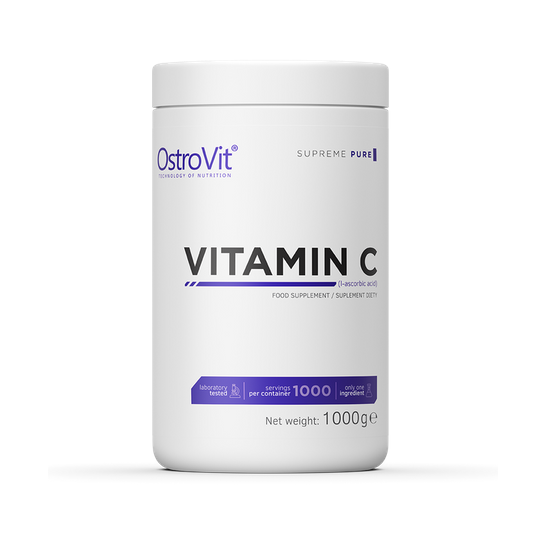  #Ostrovit #VitaminC #1000gramm #Pure