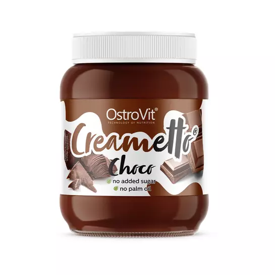 #Ostrovit #Creametto #Chocolate #350gramm