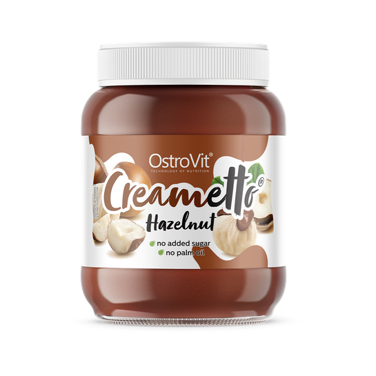 #Ostrovit #Creametto #350gramm #Hazelnut