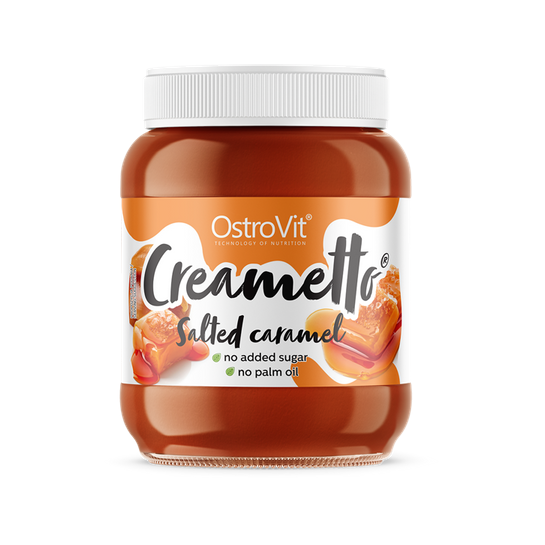 #Ostrovit #Creametto #350gramm #SaltedCaramel