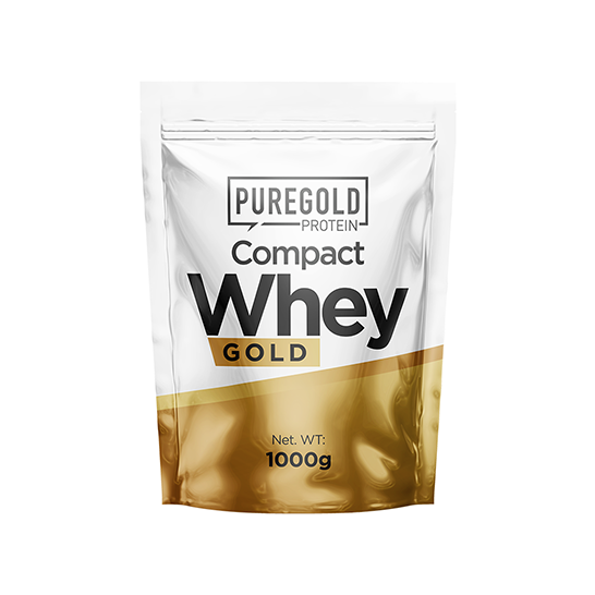 COMPACT WHEY GOLD (1000 GR) SALTED CARAMEL
