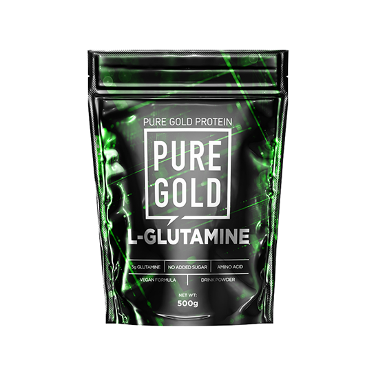 #PureGoldProtein,L-Glutamine #00gramm #Unflavored