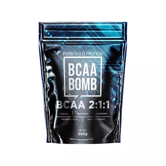 2:1:1 BCAA BOMB (500 GRAMM) COLA