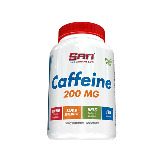 CAFFEINE 200MG (120 KAPSZULA)