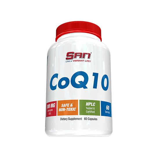 COQ10 100MG (60 KAPSZULA)