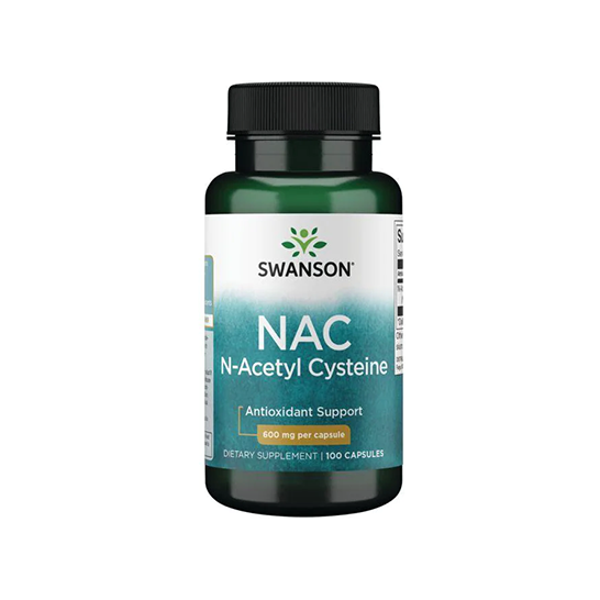 NAC (N-ACETYL CYSTEINE) (100 KAPSZULA)